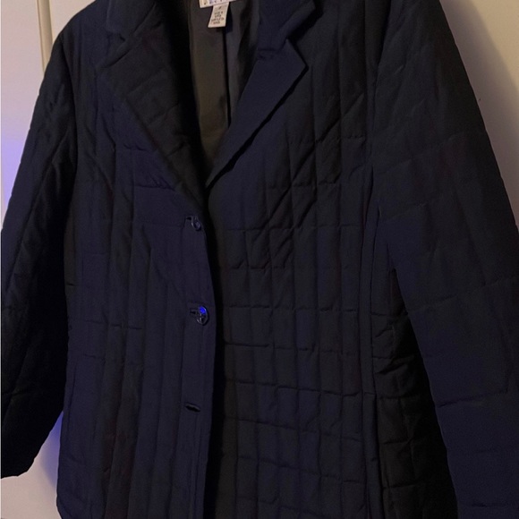 Talbots Quilted Jacket - Picture 5 of 6